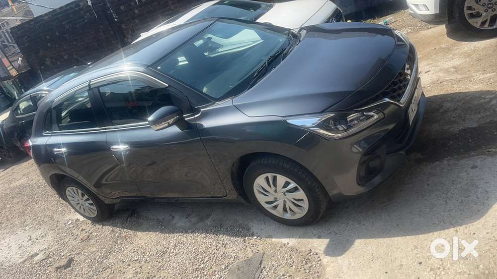 Maruti Baleno Petrol 2022