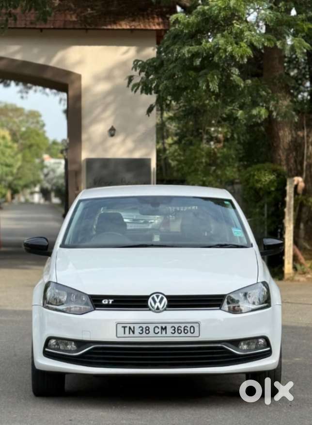 Volkswagen Polo, 2018, Petrol