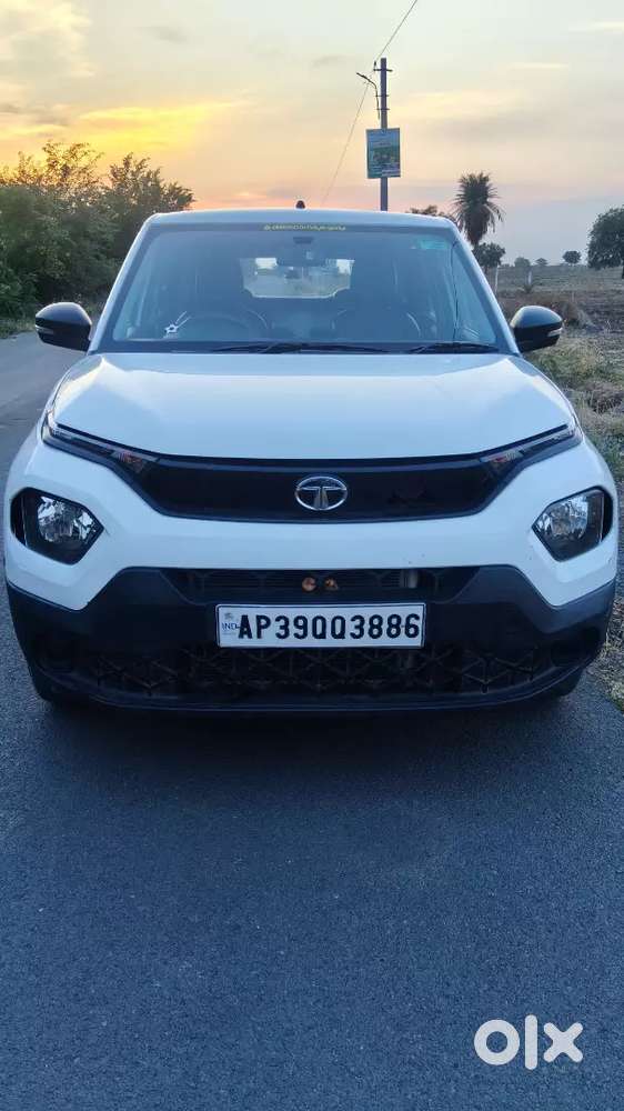 Tata Punch 2022 Petrol 57000 Km Driven