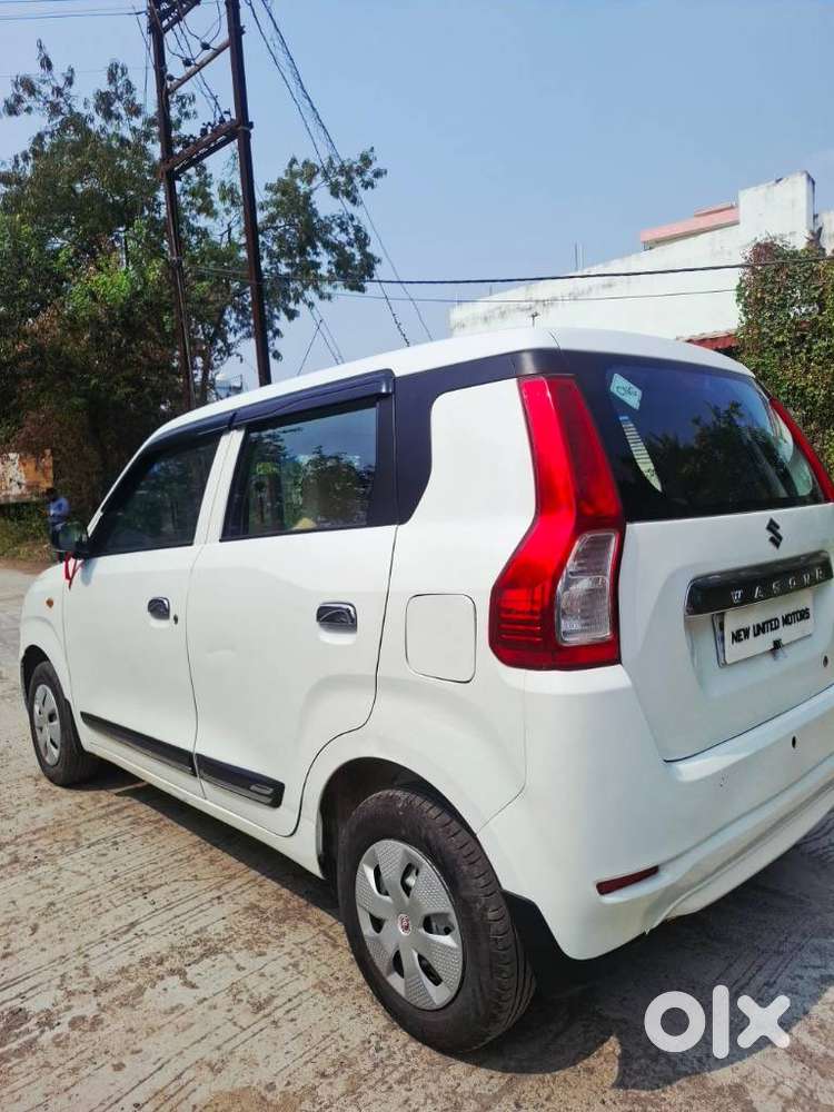 Maruti Suzuki Wagon R Lxi, 2022, Cng & Hybrids