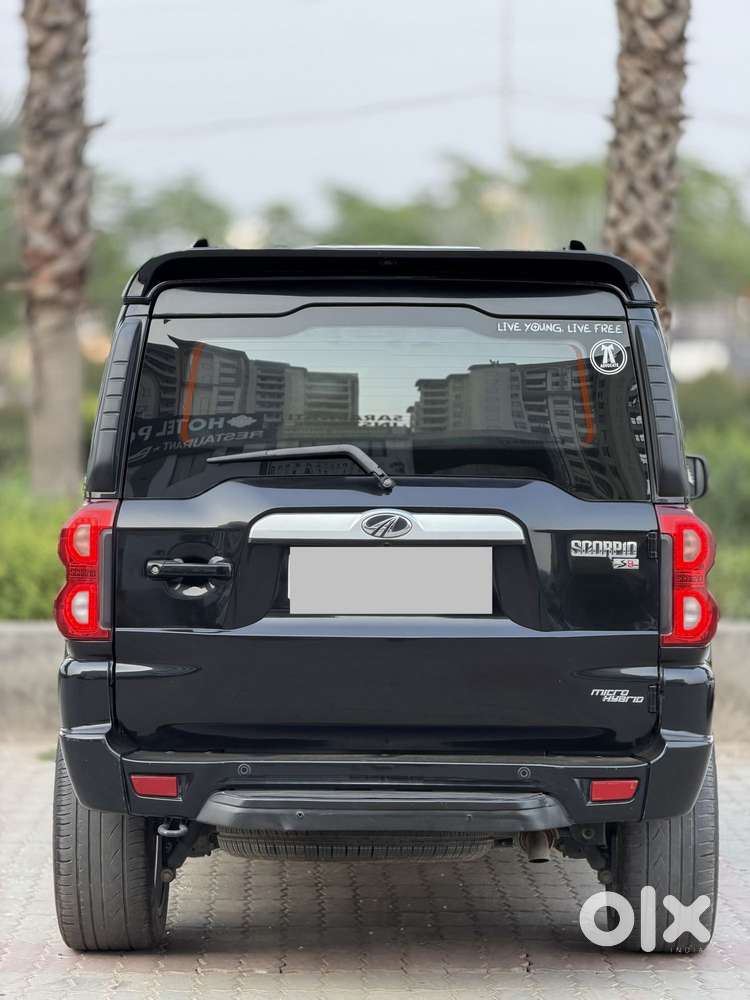 Mahindra Scorpio [2020-2022] 2.2 S9, 2020, Diesel