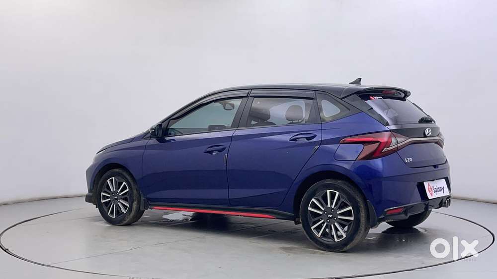 Hyundai I20 N Line N8 1.0 Turbo Dct, 2022, Petrol