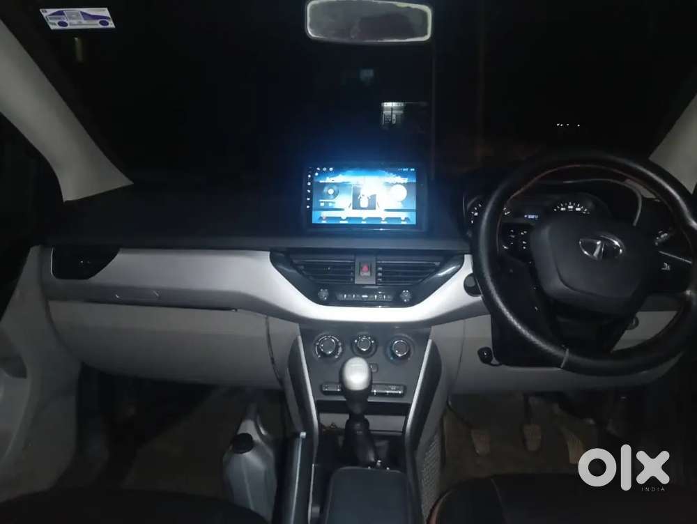 Tata Nexon 2018 Petrol Manual