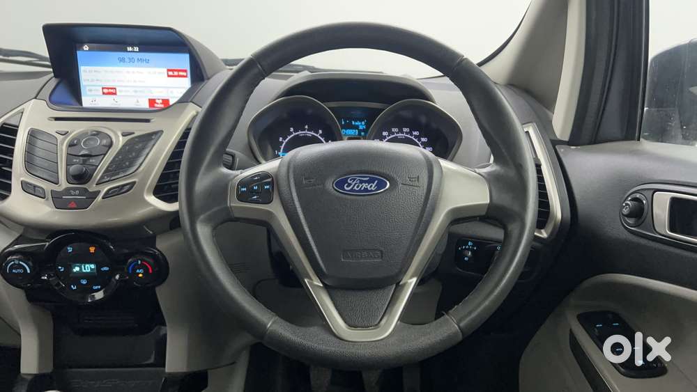 Ford Ecosport 1.5 Ti-vct Titanium (o), 2017, Petrol