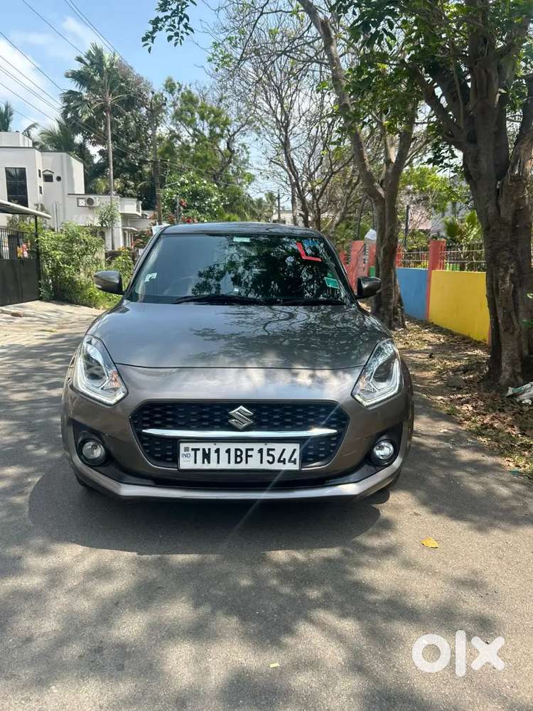 Maruti Suzuki New-gen Swift 2023 Petrol 21000 Km Driven