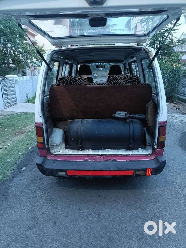 Maruti Suzuki Omni 8 Seater, 2006, Lpg