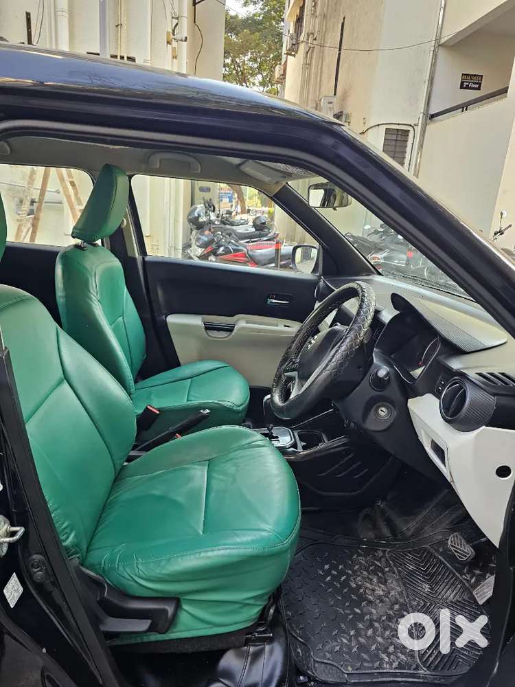 Maruti Ignis Delta Amt Petrol