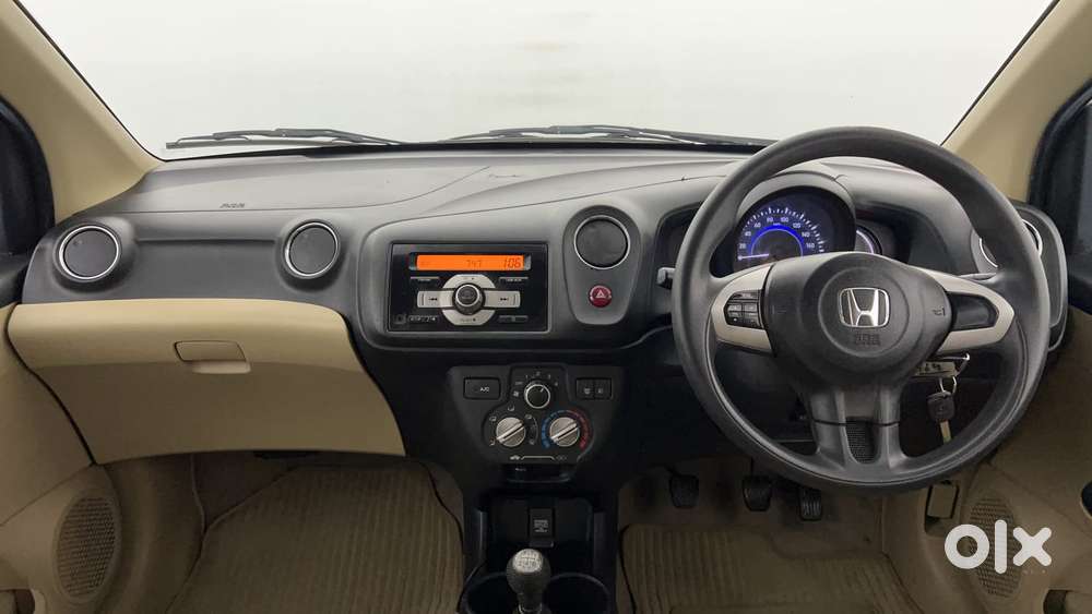 Honda Amaze Vx I-vtec, 2015, Petrol