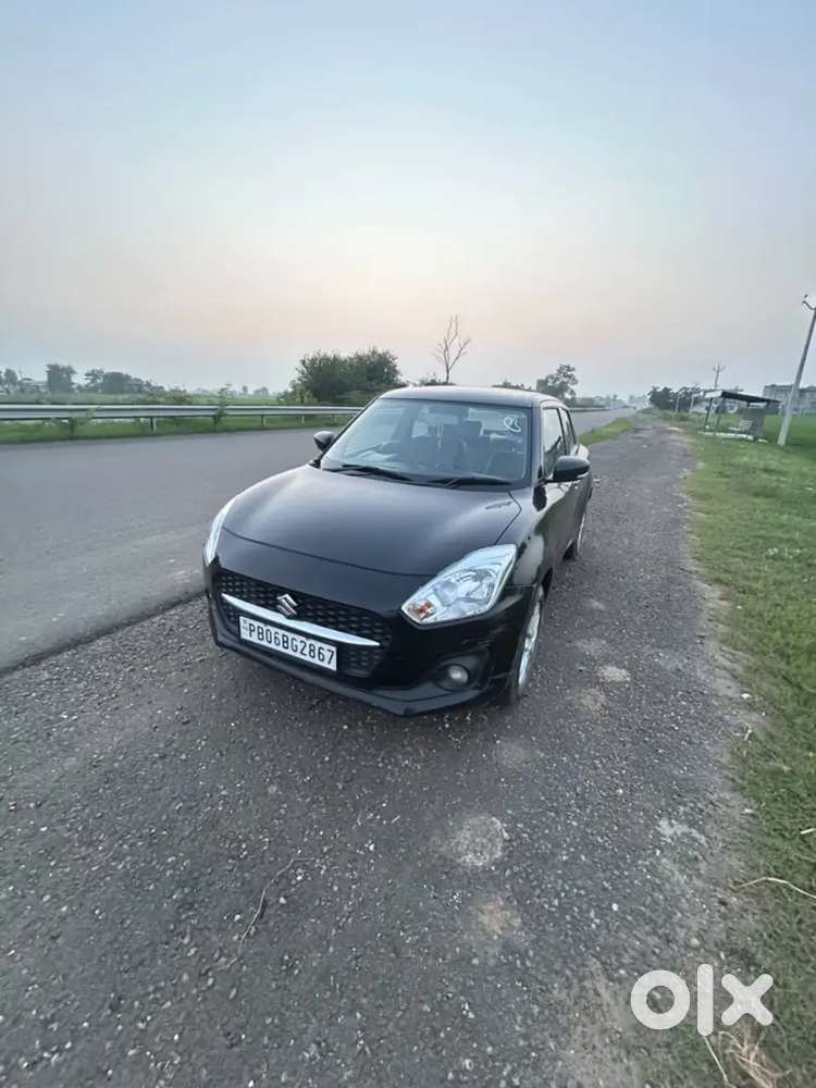 Maruti Suzuki Swift Zxi Manual Petrol 24 Alloy Wheels
