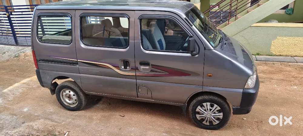 Maruti Suzuki Eeco 5-seater Petrol &ndash; ₹2.80 Lakh
Maruti Suzuki Eeco 5 S