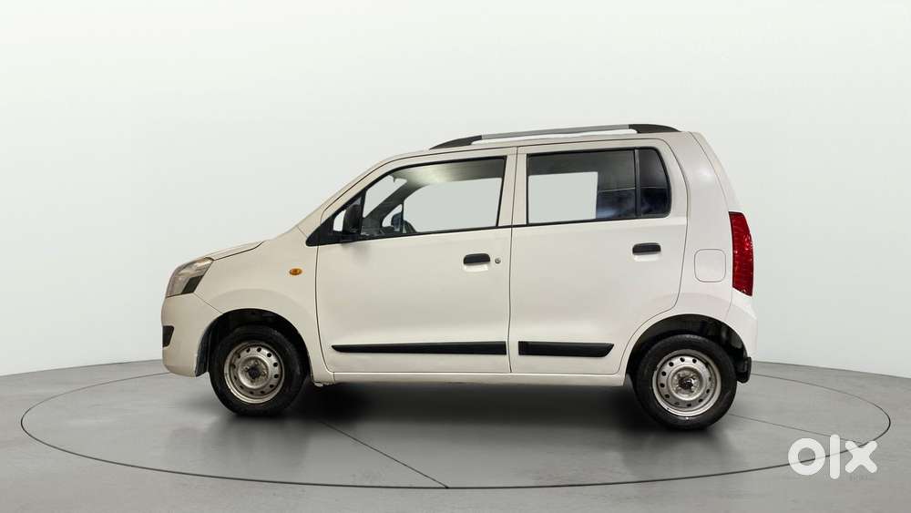 Maruti Suzuki Wagon R 1.0 Lxi, 2018, Petrol