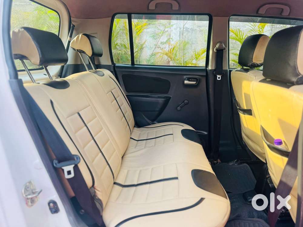 Maruti Suzuki Wagon R Lx Bs Iv, 2011, Petrol