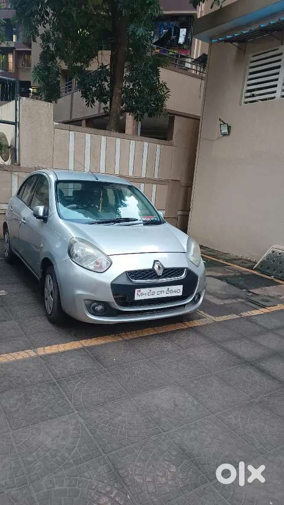 Renault Pulse Rxe Petrol 2012