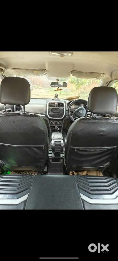 Maruti Suzuki Vitara Brezza 2019 Diesel 75500 Km Driven