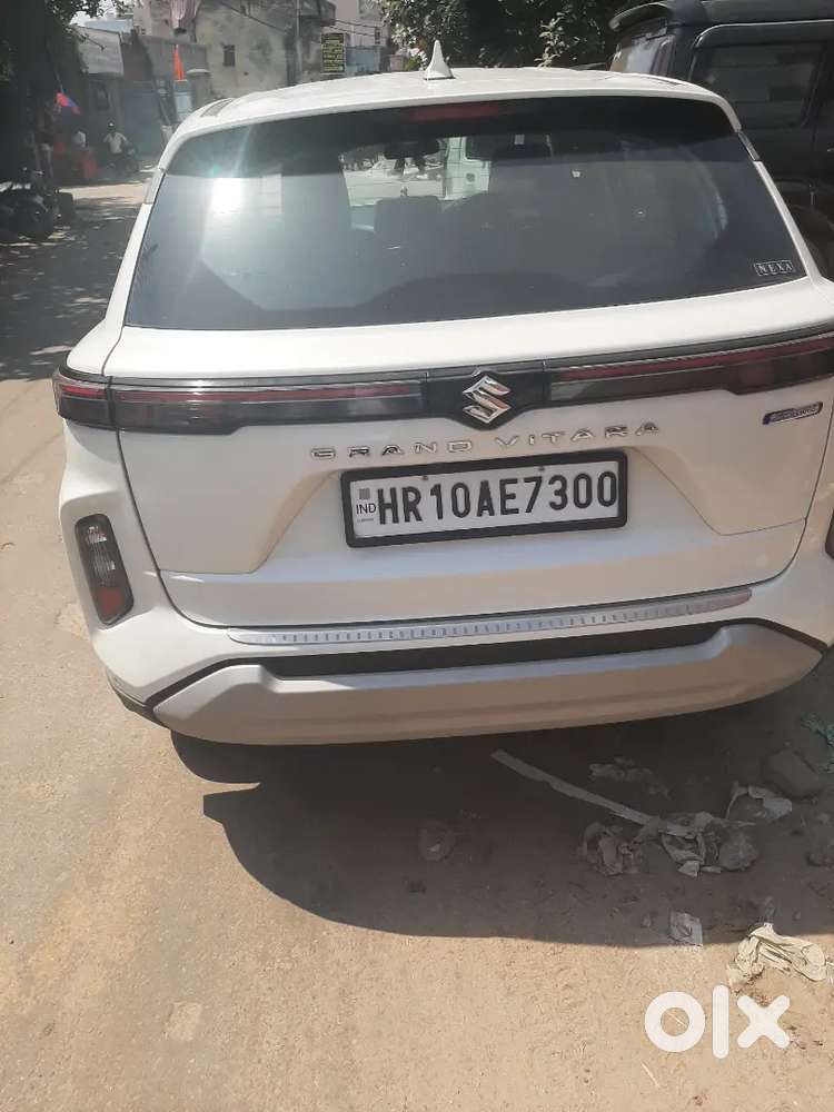Maruti Suzuki Vitara 2023