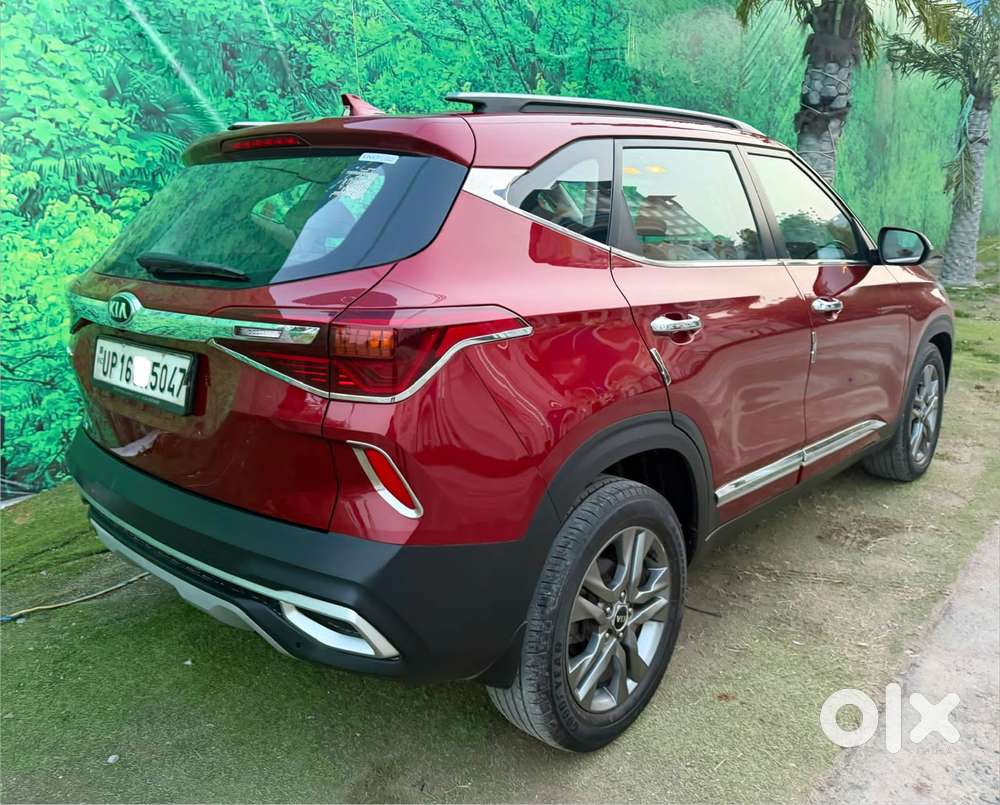 Kia Seltos Htx G, 2020, Petrol