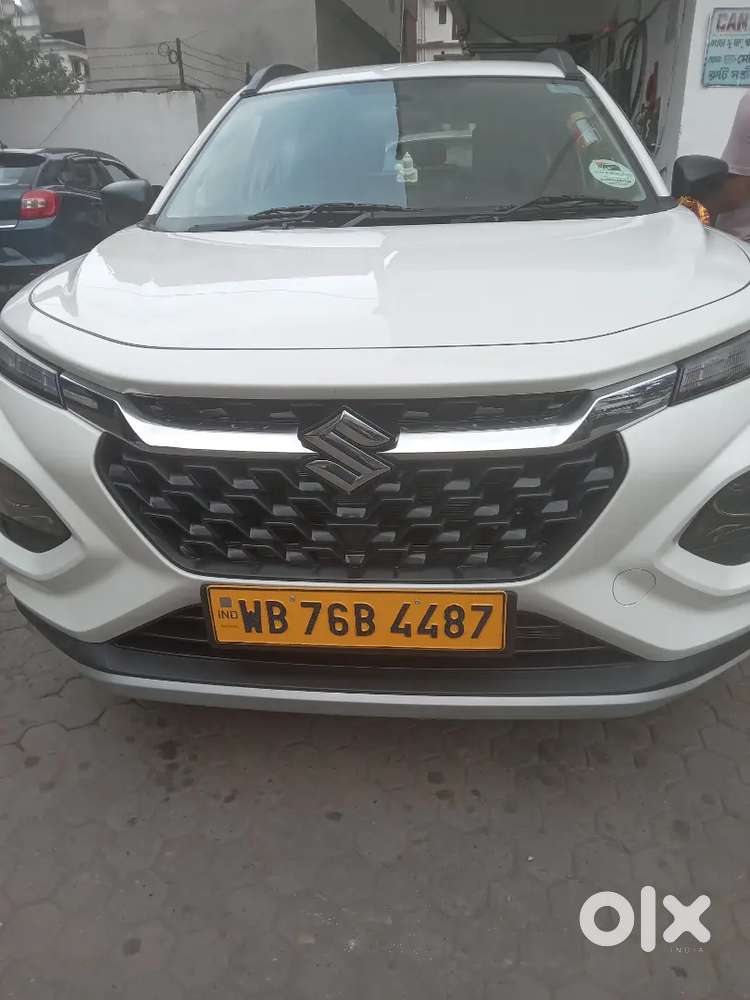 Maruti Suzuki Fronx 2024