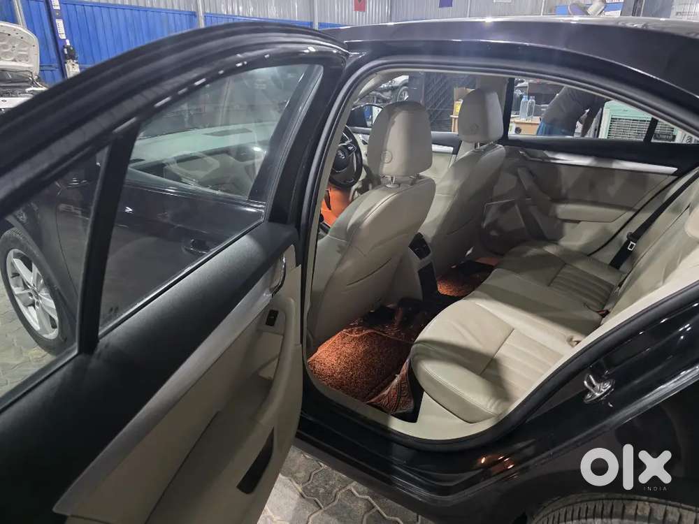 Skoda Octavia 1.8tsi Style At