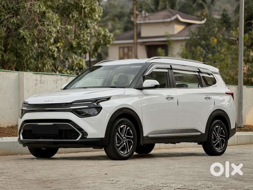 Kia Carens 1.5 Luxury Plus Diesel 7str Imt, 2022, Diesel