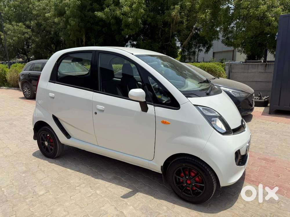 Tata Nano 2017 Petrol Well Maintained