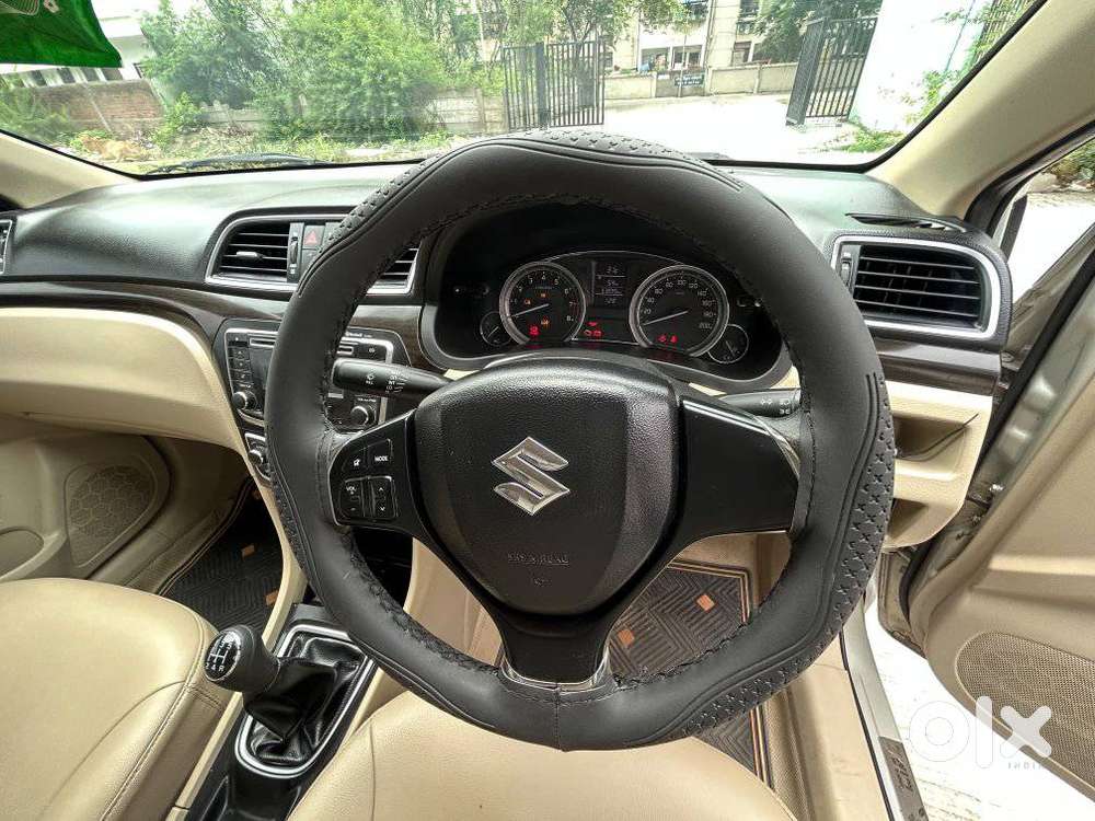 Maruti Suzuki Ciaz Zeta, 2018, Petrol