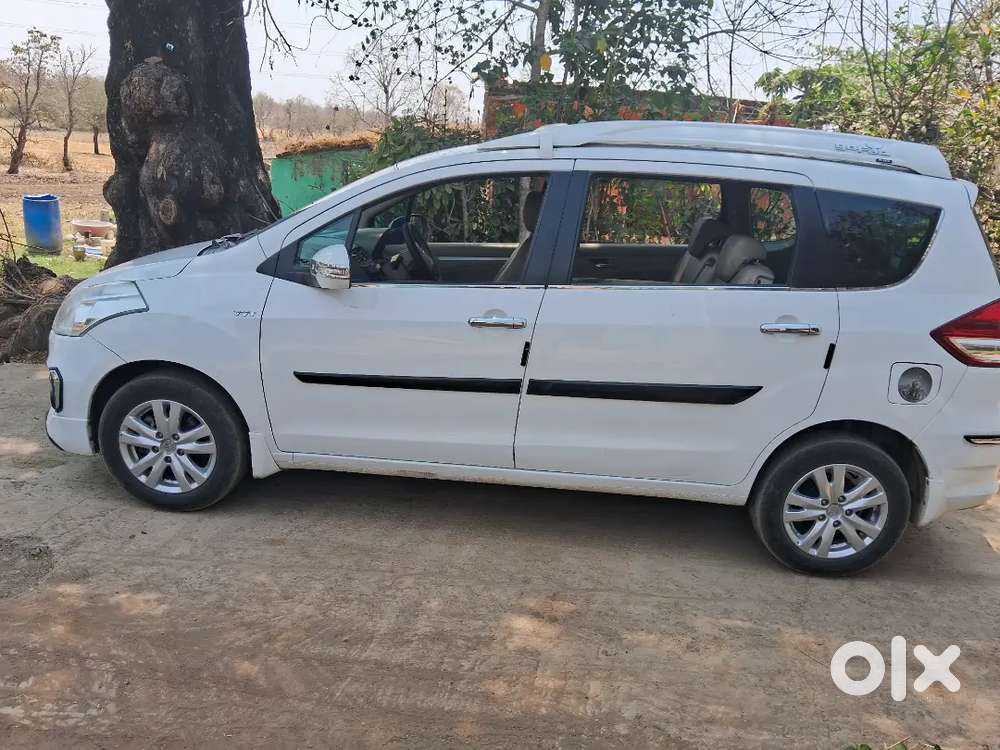 Maruti Suzuki Ertiga 2018 1.4 Zxi