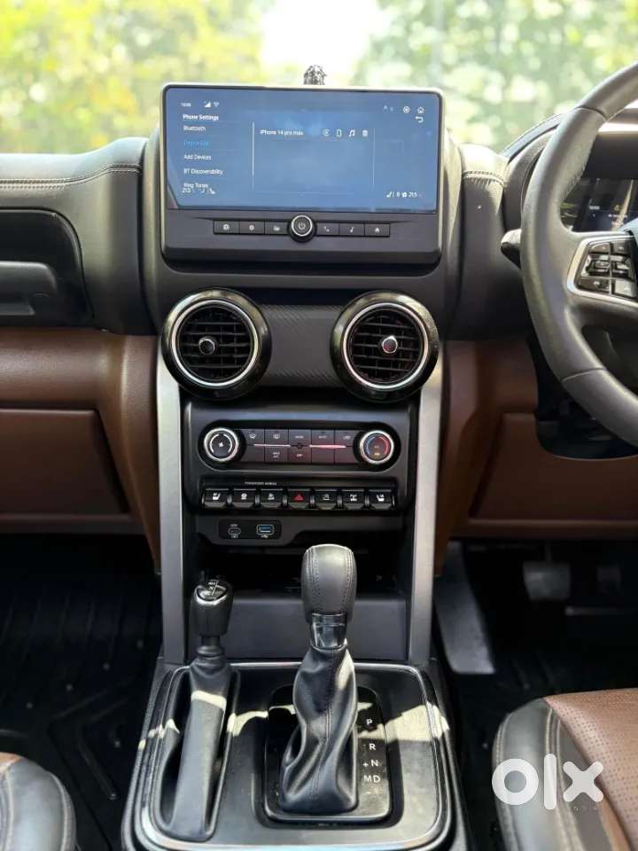 Mahindra Thar Roxx, 2025, Diesel