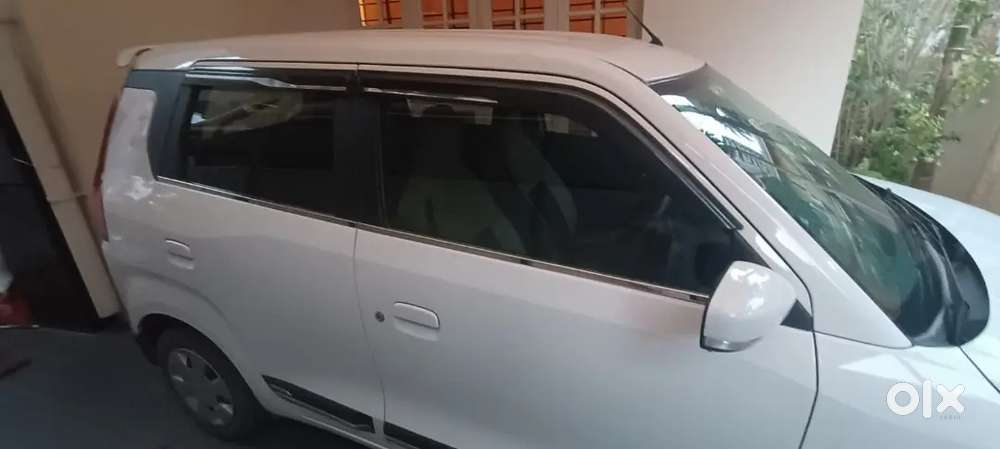 Maruti Suzuki Wagon R Flex Fuel 2022 Petrol Well Maintained