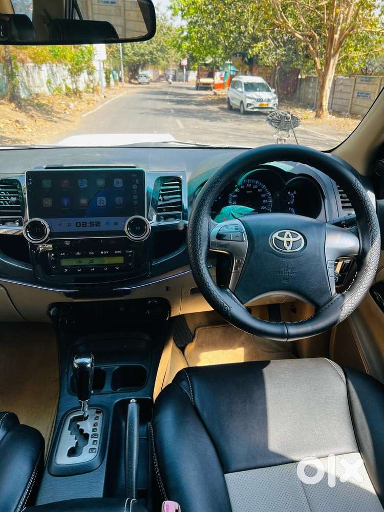 Toyota Fortuner 2014 Diesel Well Maintained