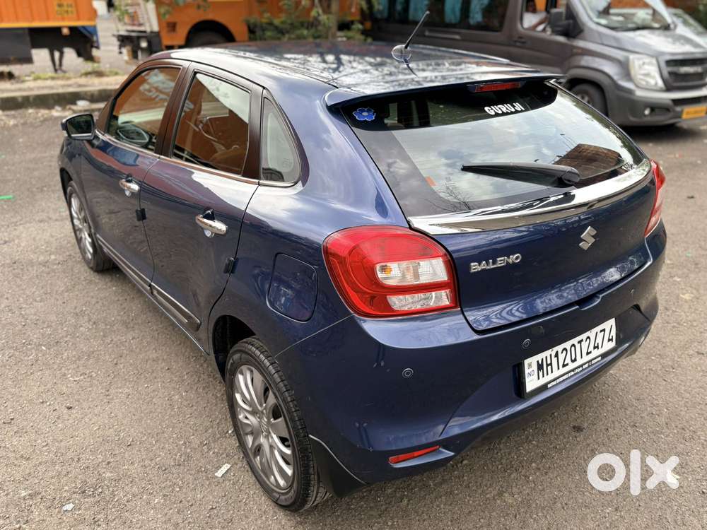 Maruti Suzuki Baleno 1.3 Alpha, 2018, Petrol