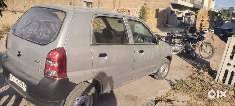 Maruti Suzuki Alto 2009 Cng & Hybrids 78000 Km Driven