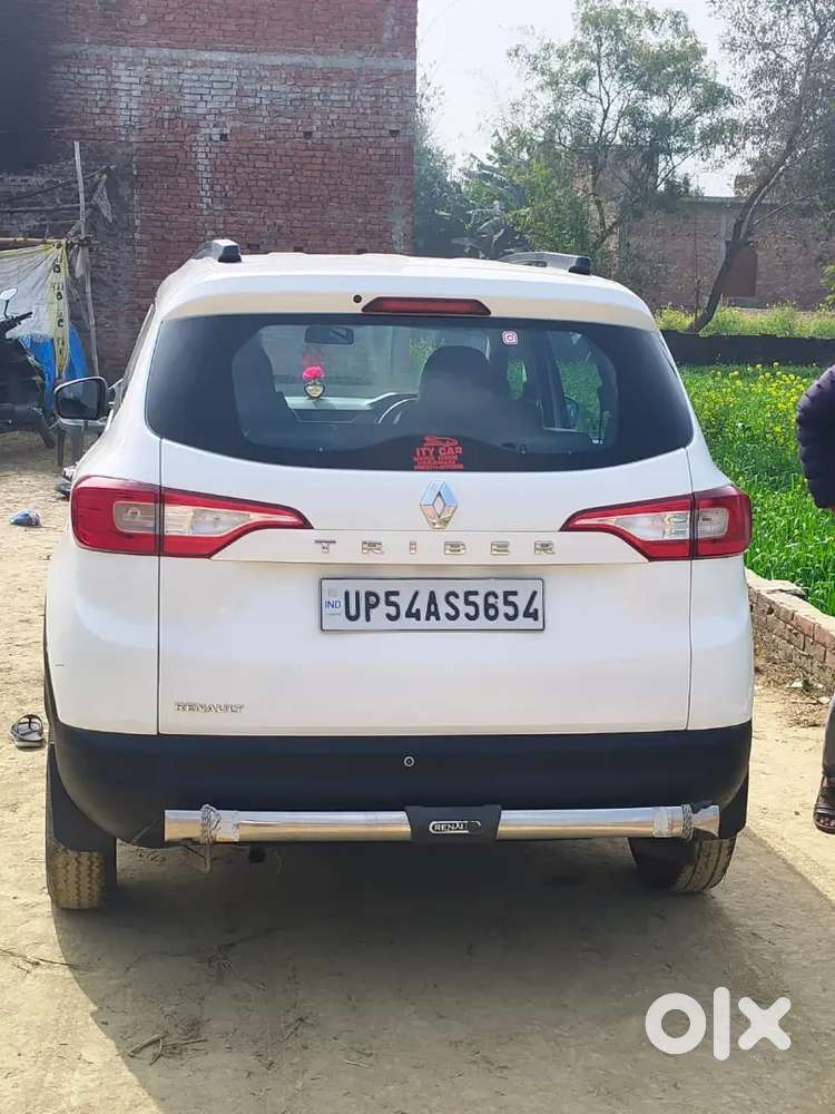 Renault Triber 2022 Petrol Well Maintained