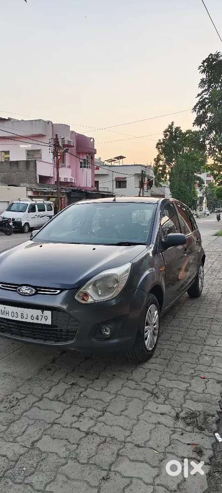 Ford Figo Diesel Manual 2014