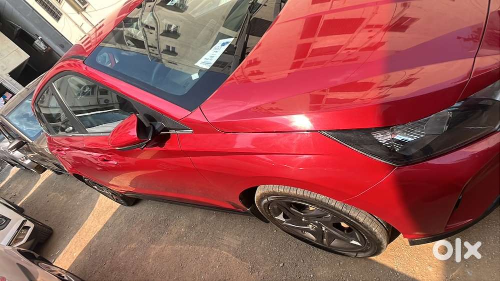 Hyundai New I20 2022 Petrol Manual