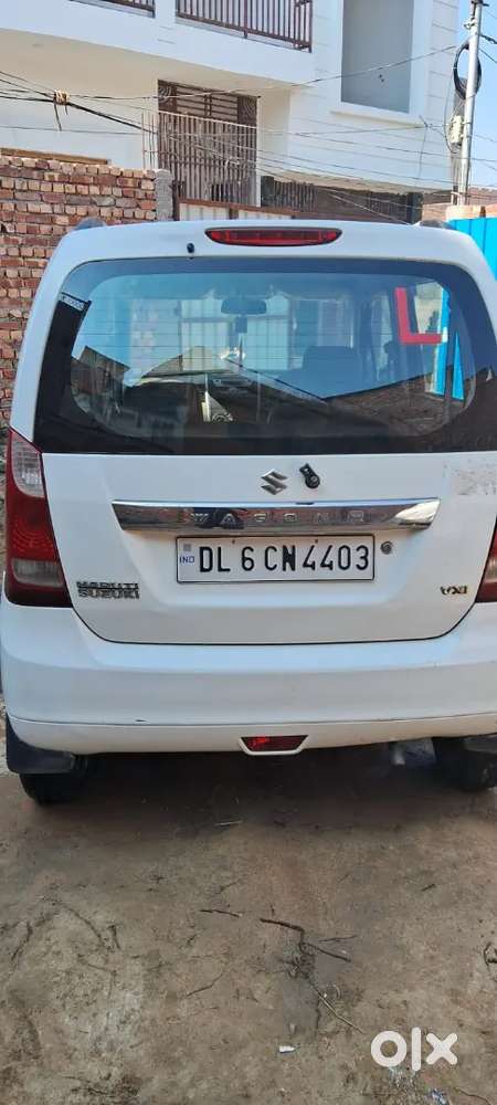 Maruti Suzuki Wagon R 2014