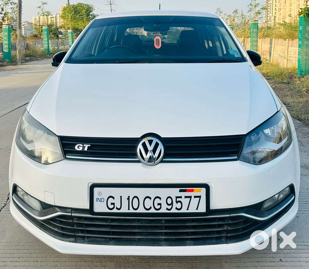 Volkswagen Polo Gti, 2017, Petrol
