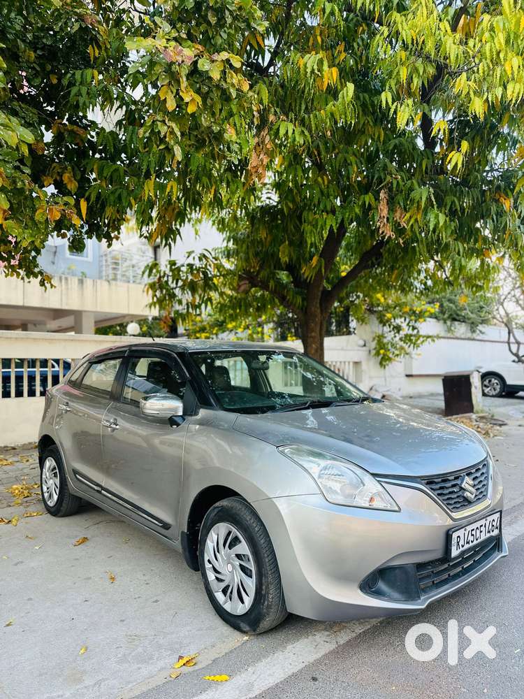 Maruti Suzuki Baleno 1.3 Delta, 2018, Diesel