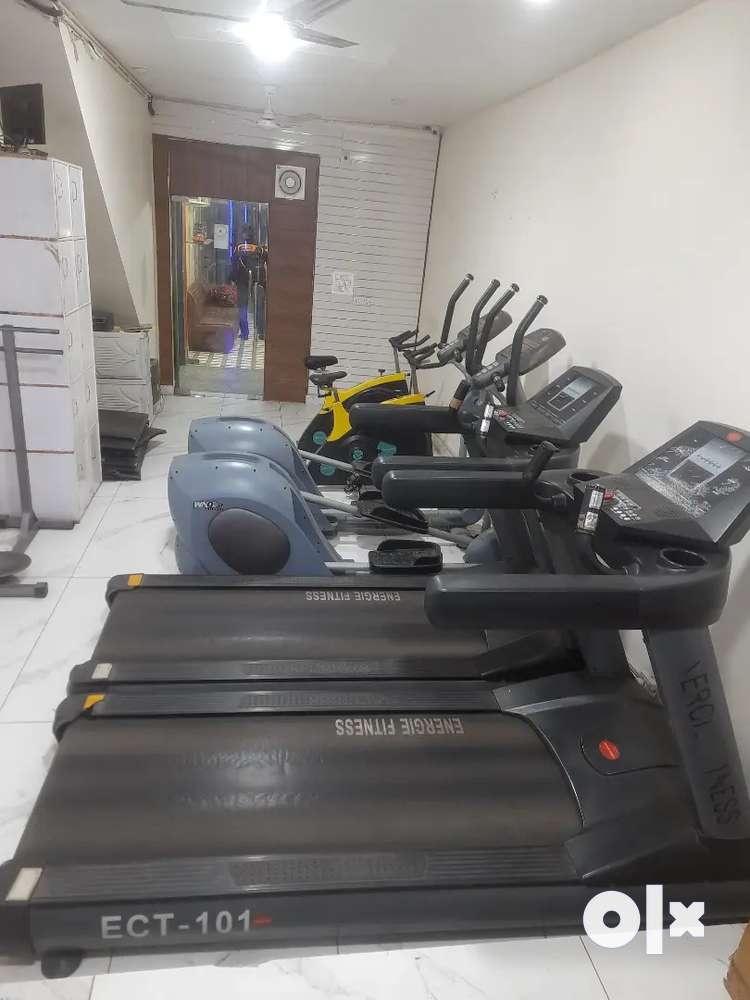 Cardio best sale machine olx