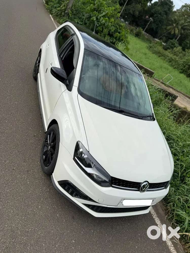 2020 Model Volkswagen Polo 1.0 Highline Plus Tsi Manual Petrol