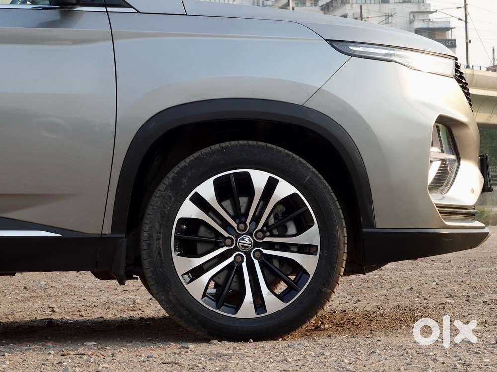 Mg Hector Plus 1.5 Sharp Dct, 2021, Petrol