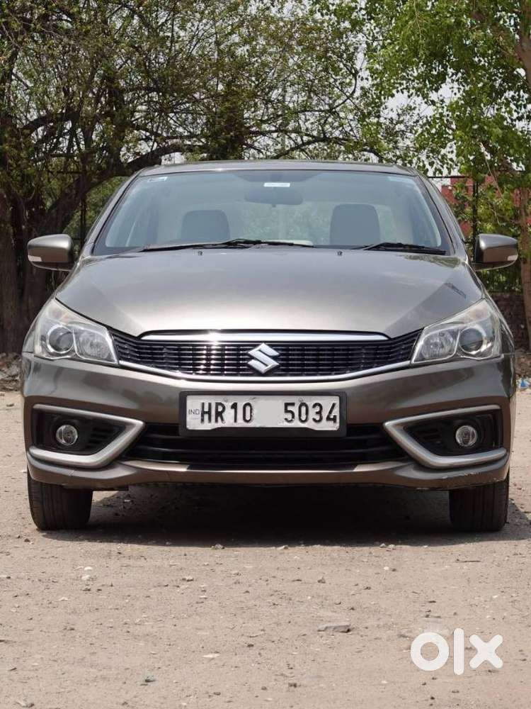 Maruti Suzuki Ciaz Delta 1.5 At, 2020, Petrol