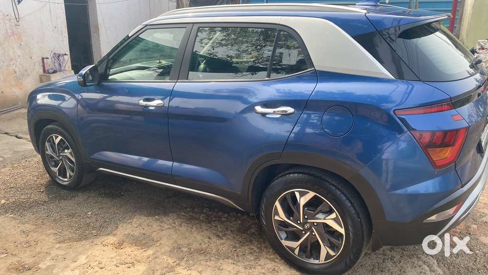 Hyundai Creta 2020 Diesel 92000 Km Driven