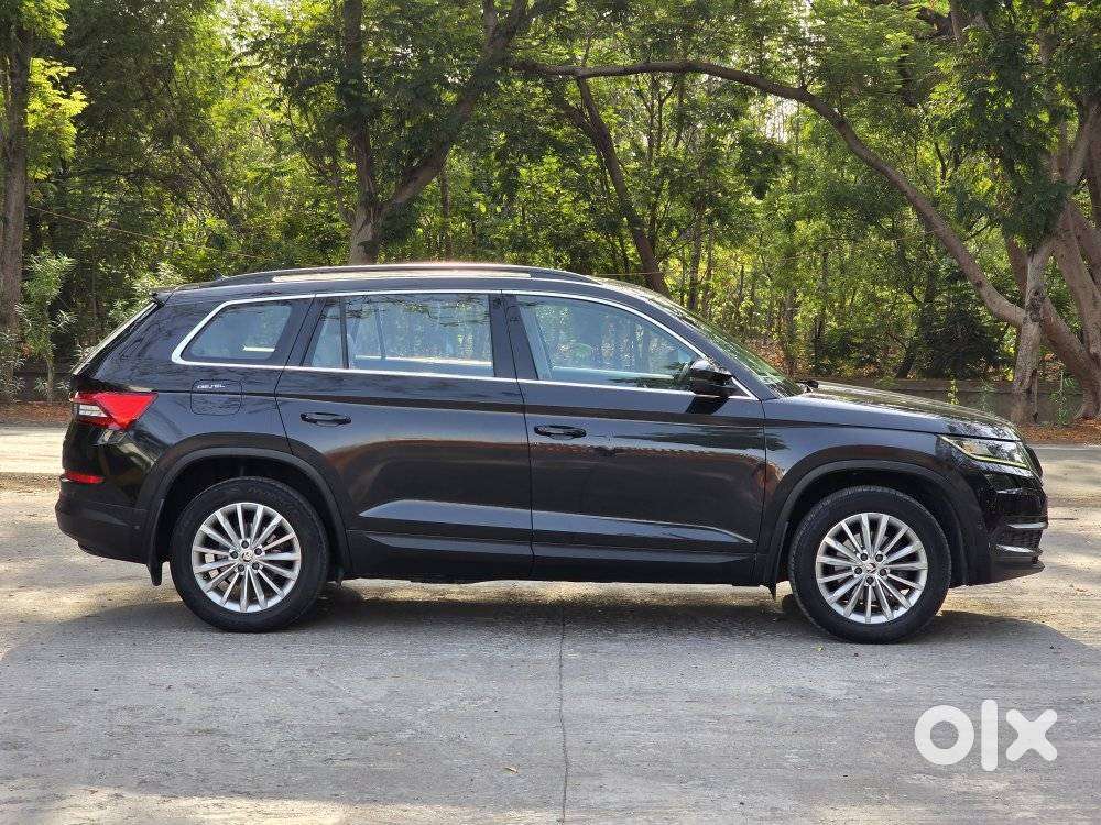 Skoda Kodiaq 2.0 Style Tdi 4x4 At, 2018, Petrol