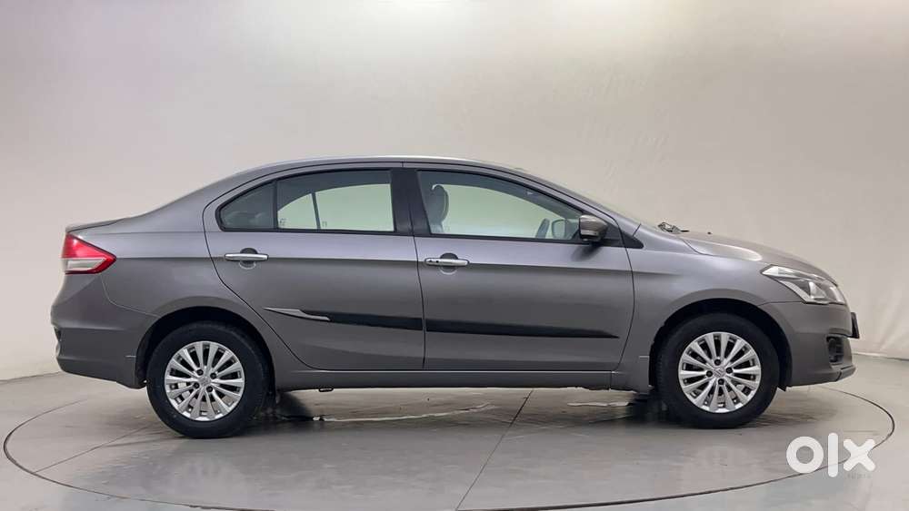 Maruti Suzuki Ciaz 1.4 Zeta Petrol, 2018, Petrol