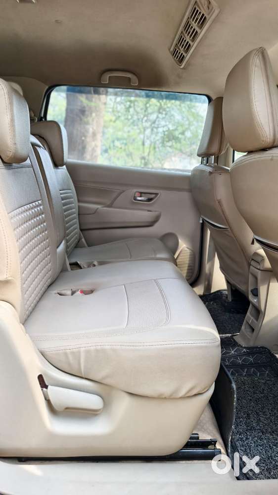 Maruti Suzuki Ertiga Zxi At Petrol, 2021, Petrol