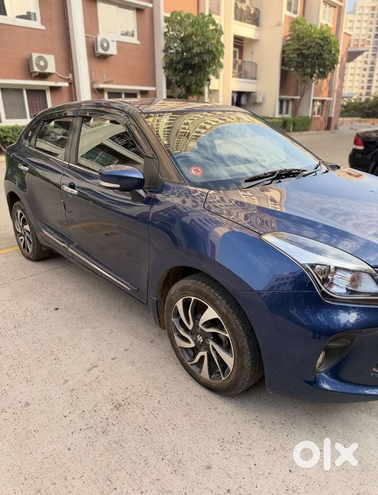 Maruti Suzuki Baleno Zeta Cvt, 2019, Petrol