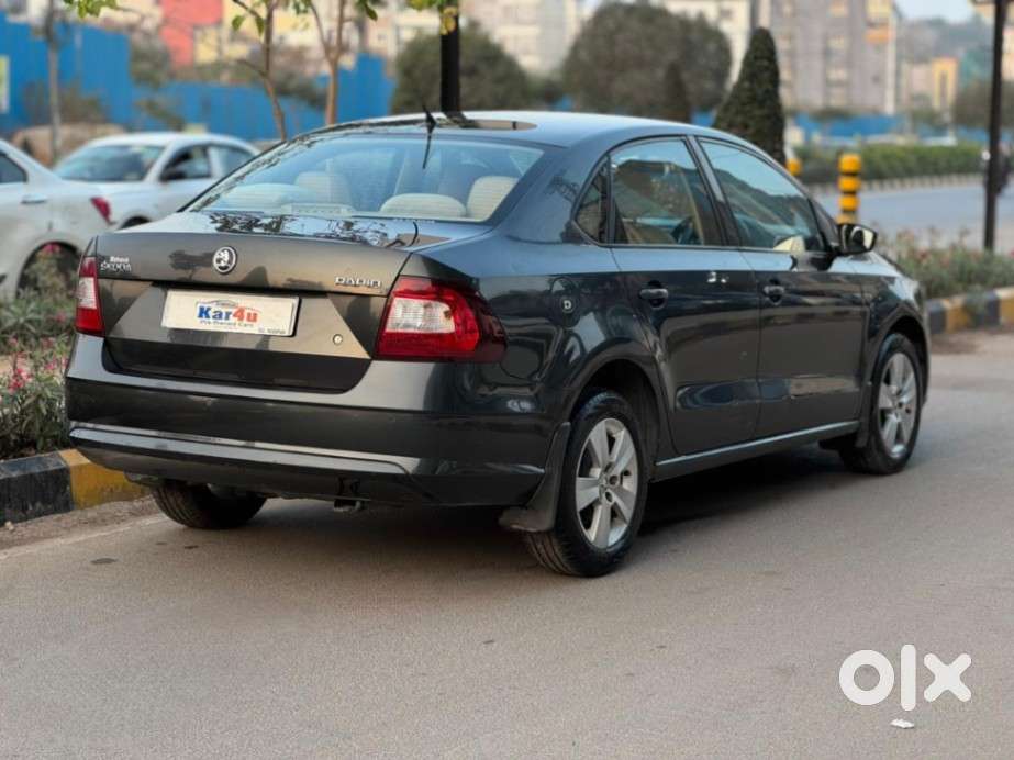 Skoda Rapid [2016-2020] 1.5 Ambition Tdi, 2018, Diesel
