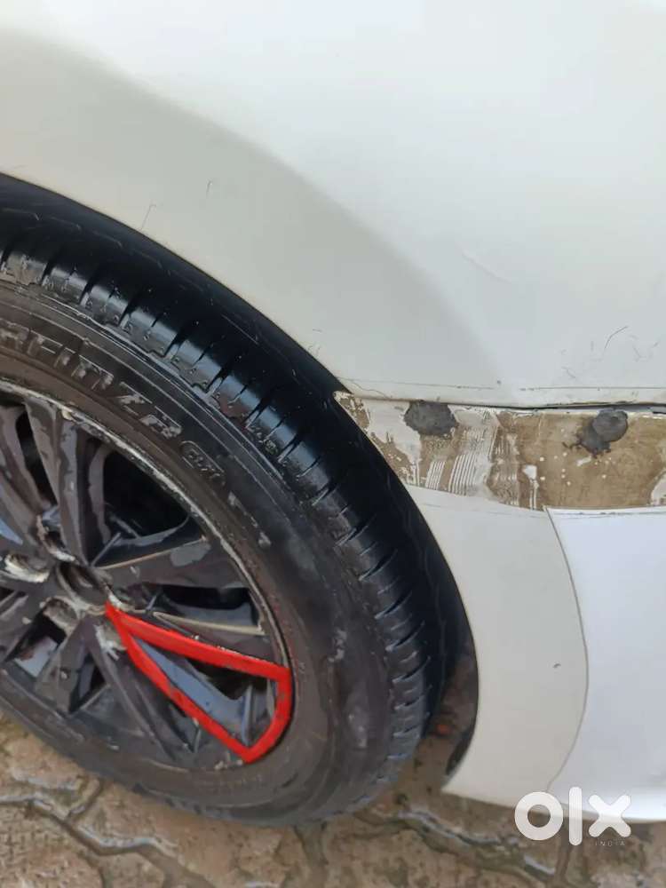 Volkswagen Polo 2013 Diesel 83000 Km Driven