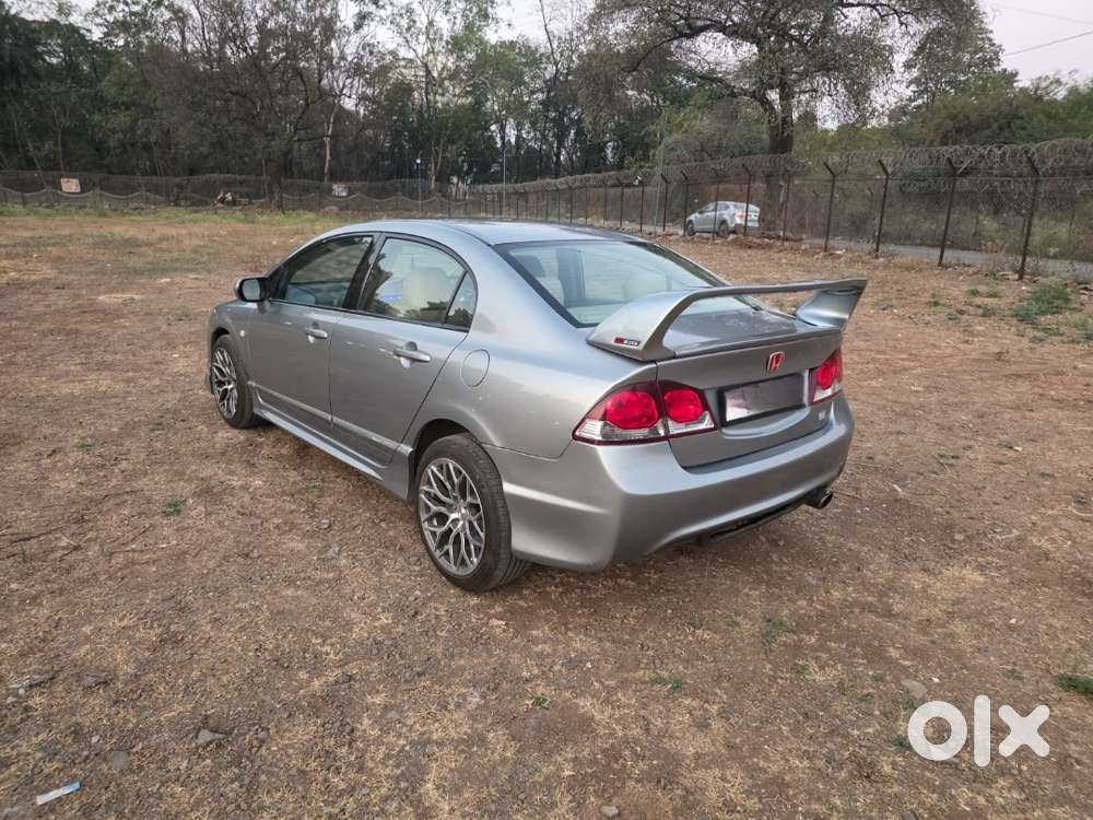 Honda Civic Modified - Typer Kit 2009 Model