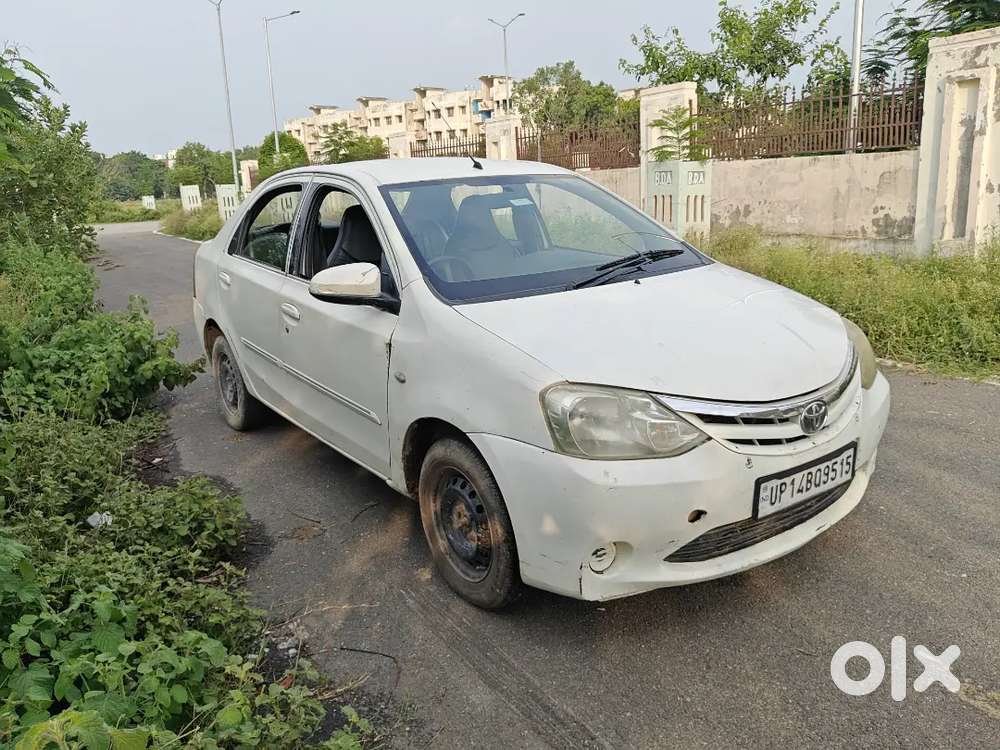 Toyota Etios Diesel Manual 2012